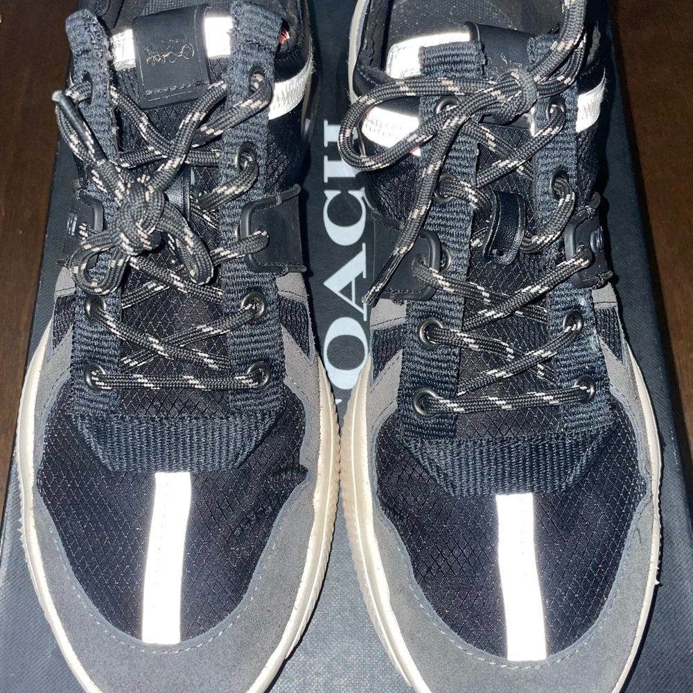 Coach Men Sneakers Shoes